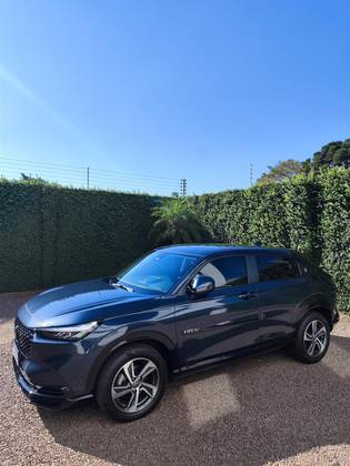 HONDA HR-V 1.5 DI I-VTEC TURBO FLEX TOURING CVT